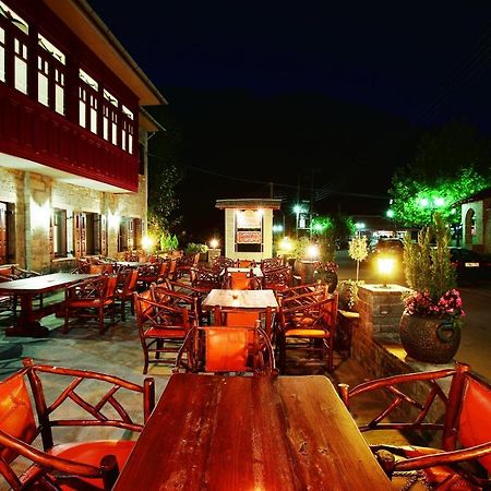 Δρακολιμνη Hotell Tsepelovo Eksteriør bilde