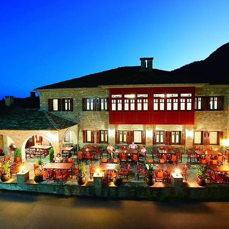 Δρακολιμνη Hotell Tsepelovo Eksteriør bilde