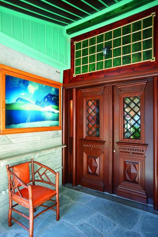 Δρακολιμνη Hotell Tsepelovo Eksteriør bilde