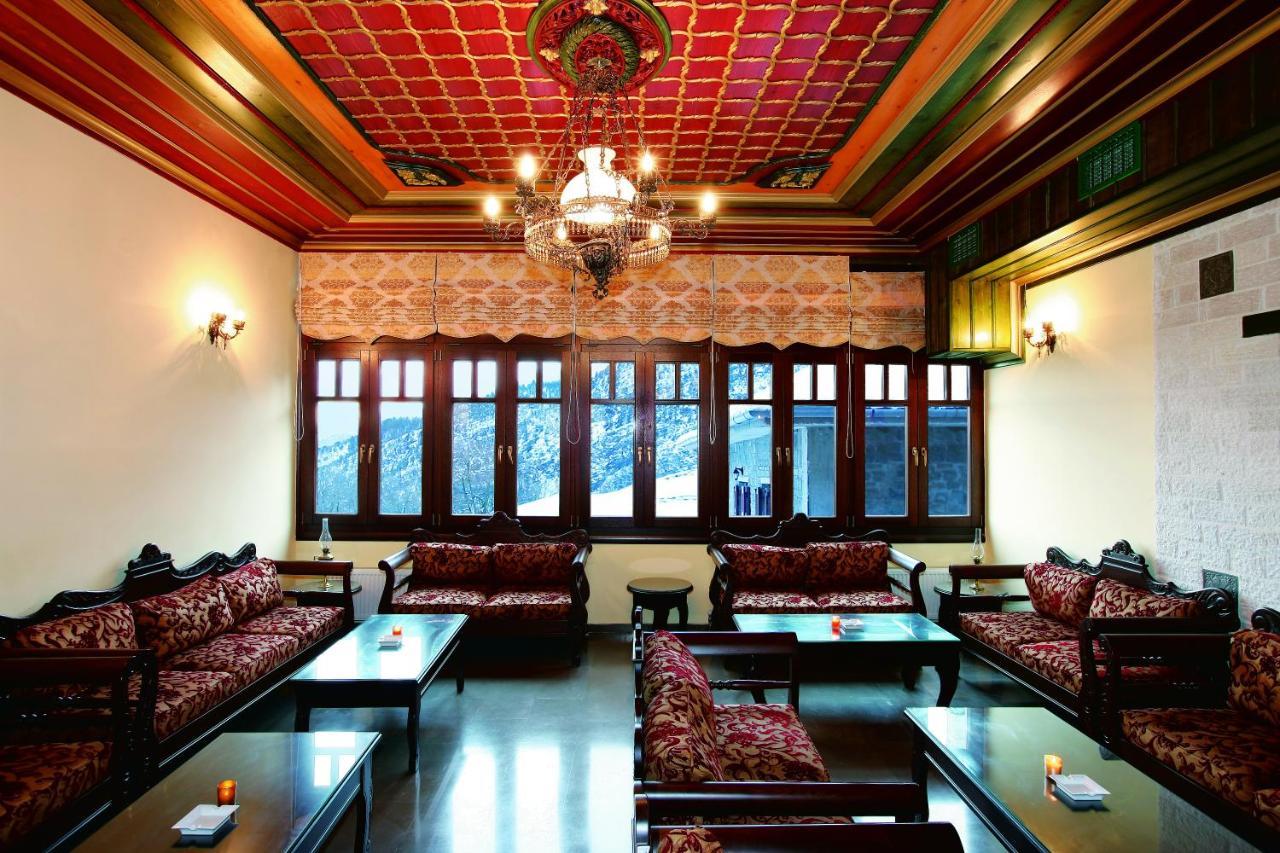 Δρακολιμνη Hotell Tsepelovo Eksteriør bilde
