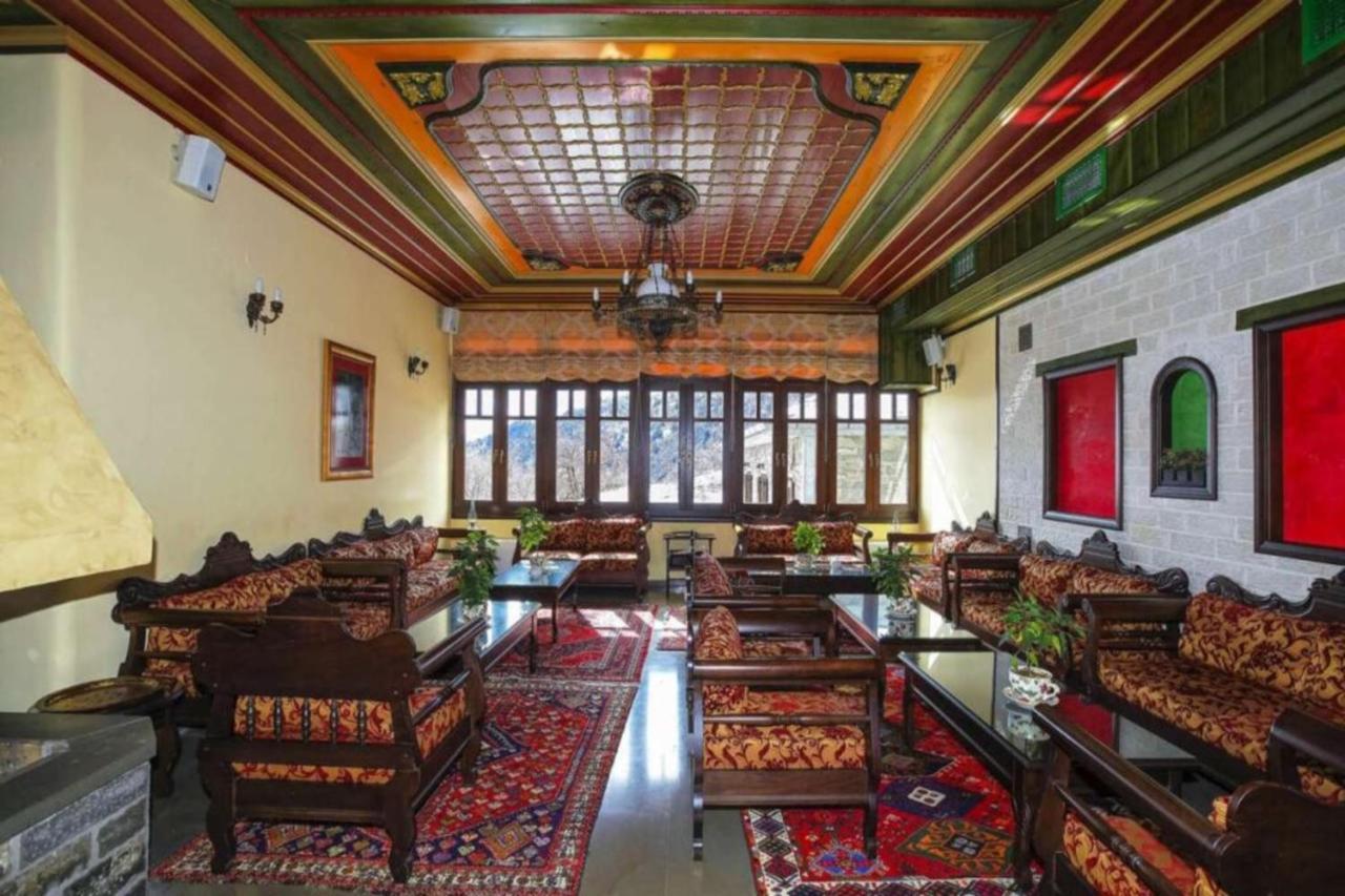 Δρακολιμνη Hotell Tsepelovo Eksteriør bilde